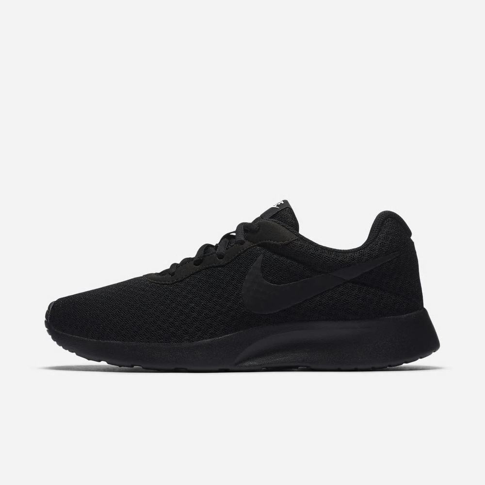 Sneakers Nike Tanjun Noir 5013-948 Black/White/Black Femme | FYV-39891091